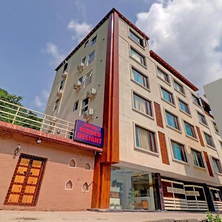 Hotel Hidden Delight Рішикеш Екстер'єр фото