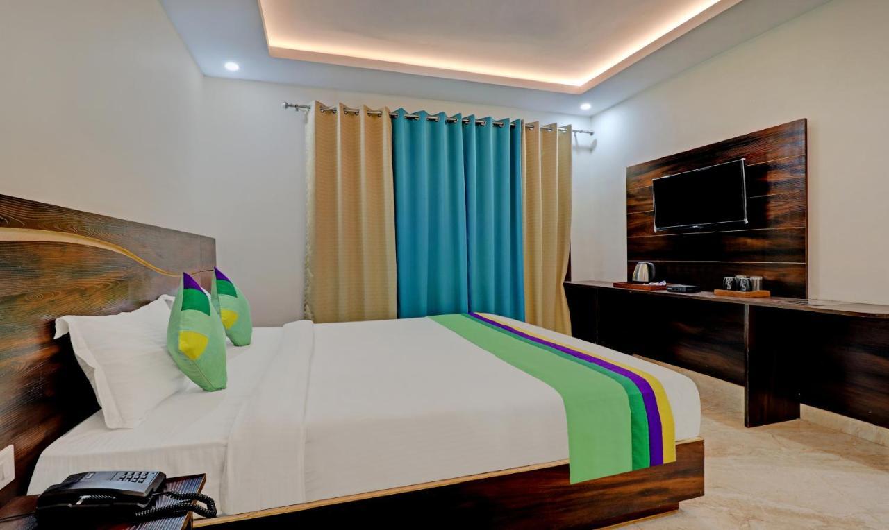 Hotel Hidden Delight Рішикеш Екстер'єр фото
