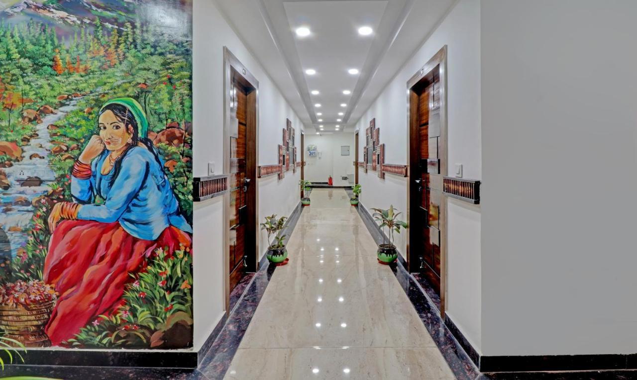 Hotel Hidden Delight Рішикеш Екстер'єр фото