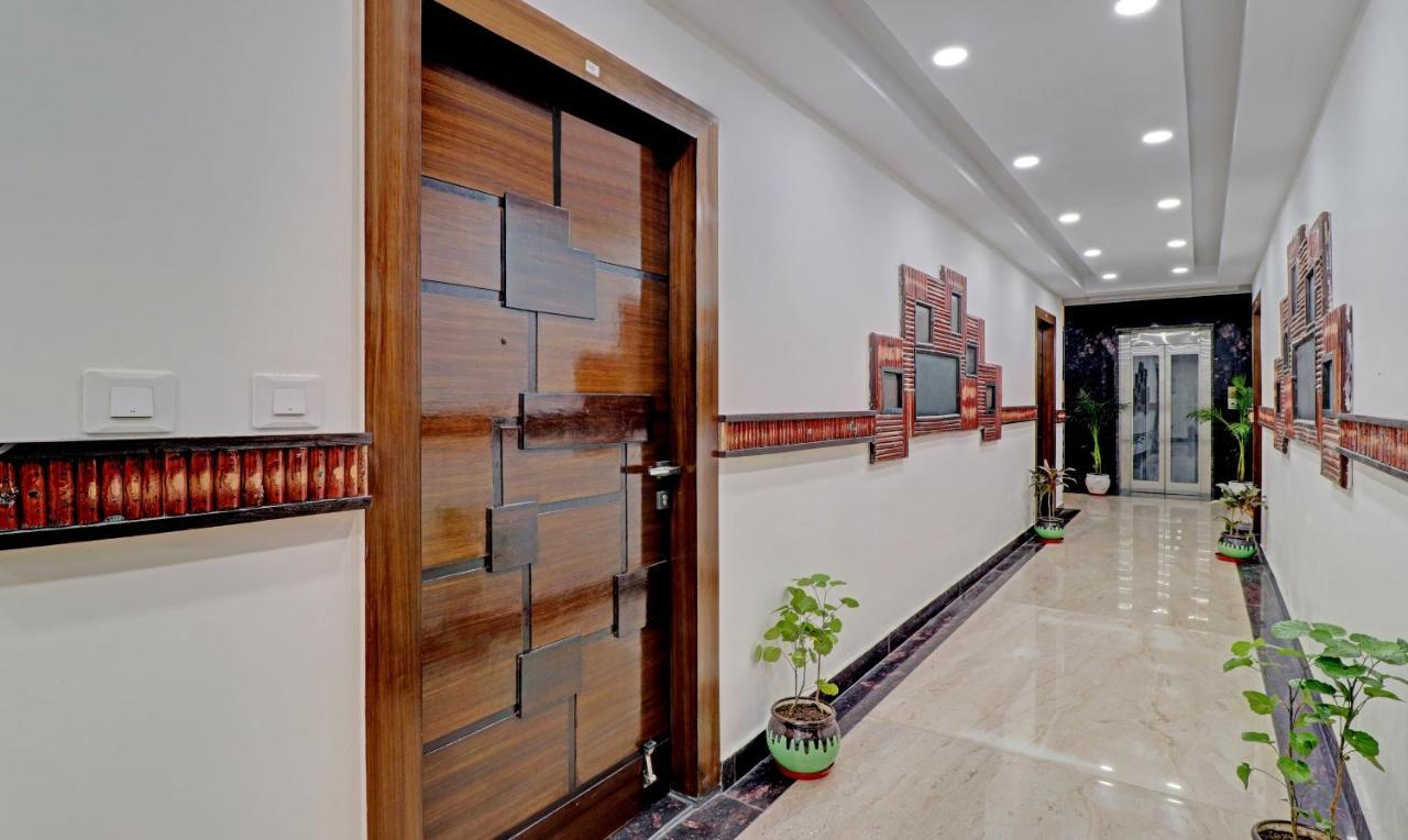 Hotel Hidden Delight Рішикеш Екстер'єр фото
