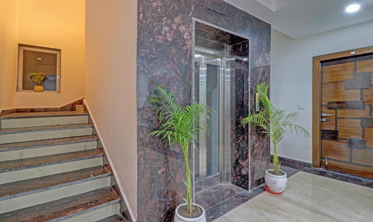 Hotel Hidden Delight Рішикеш Екстер'єр фото