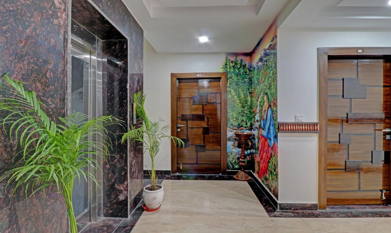 Hotel Hidden Delight Рішикеш Екстер'єр фото