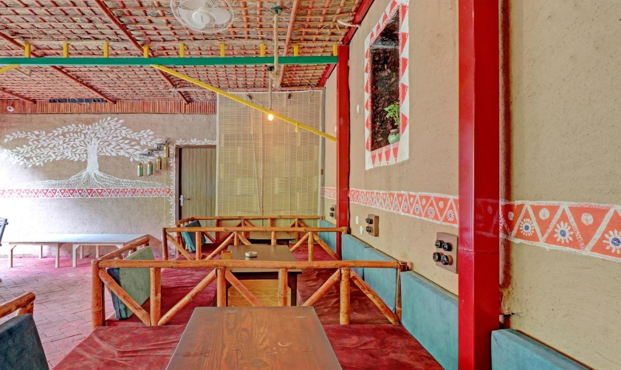 Hotel Hidden Delight Рішикеш Екстер'єр фото