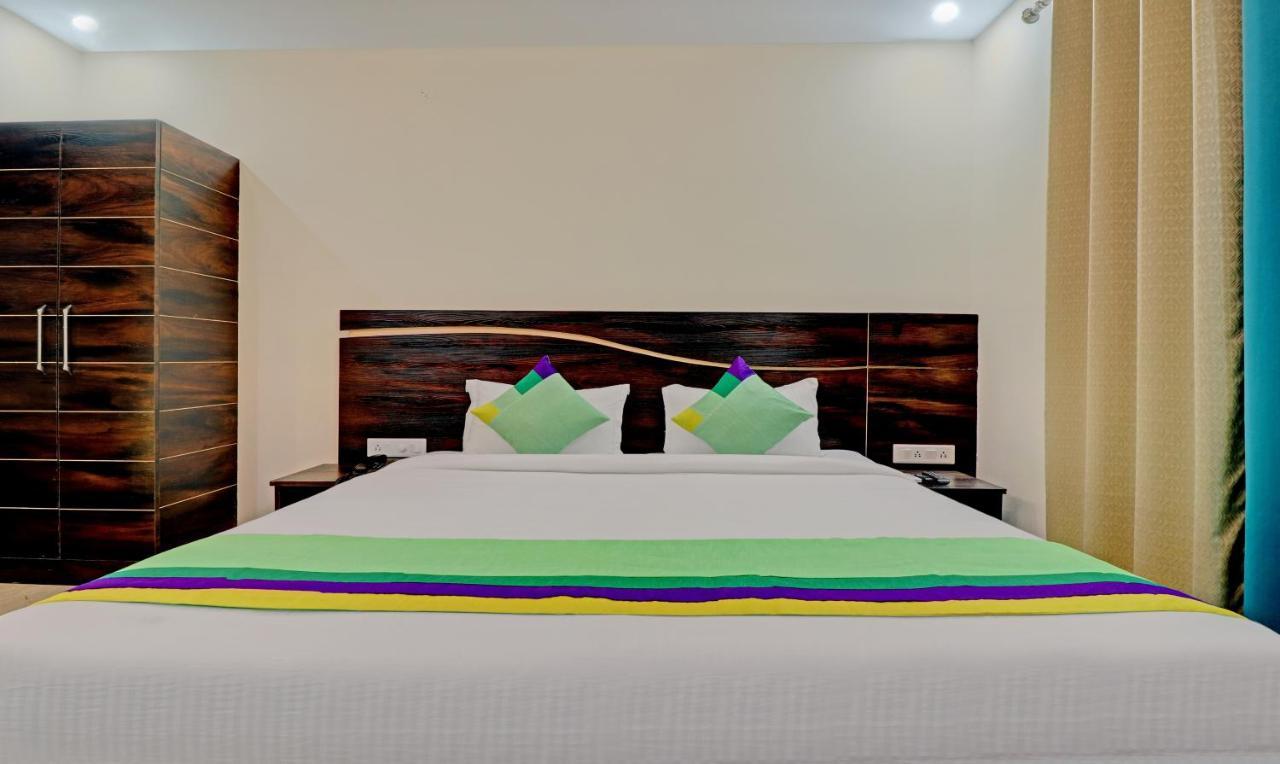 Hotel Hidden Delight Рішикеш Екстер'єр фото