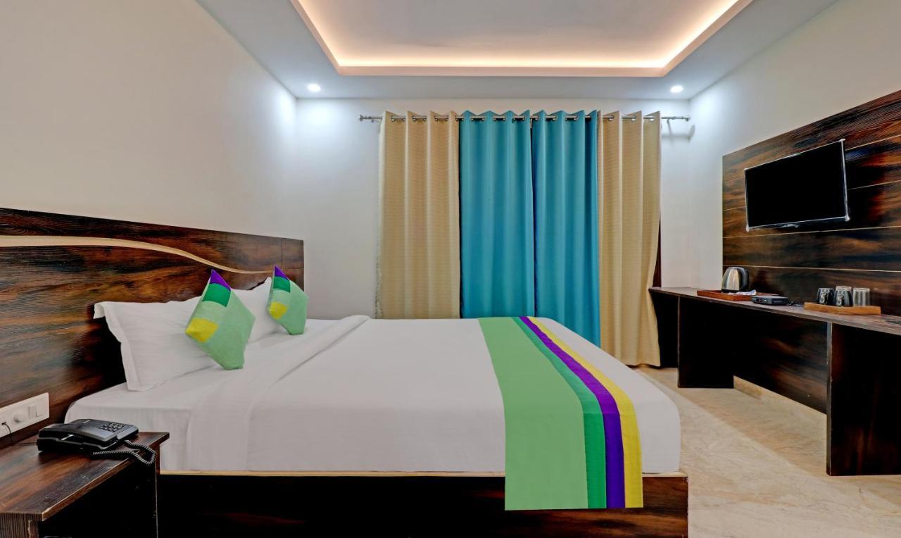 Hotel Hidden Delight Рішикеш Екстер'єр фото