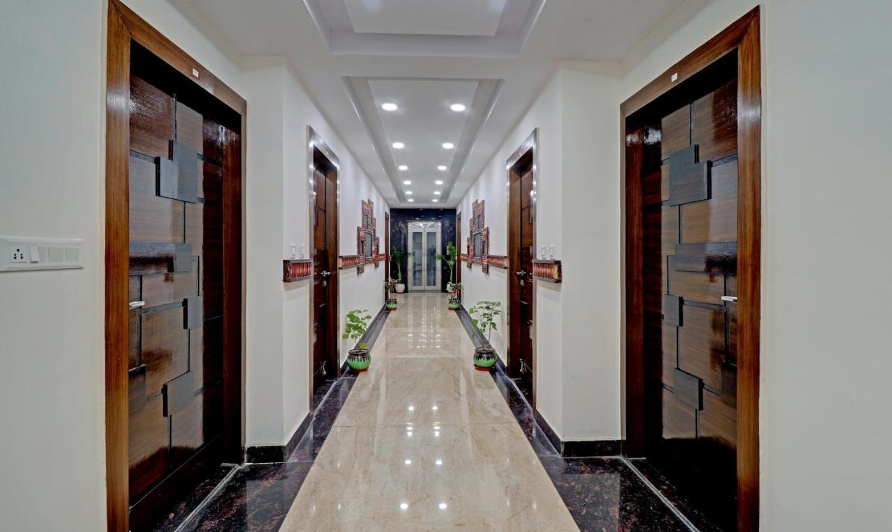 Hotel Hidden Delight Рішикеш Екстер'єр фото