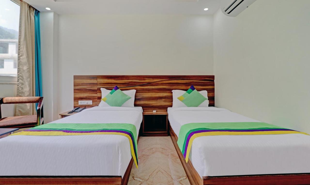 Hotel Hidden Delight Рішикеш Екстер'єр фото